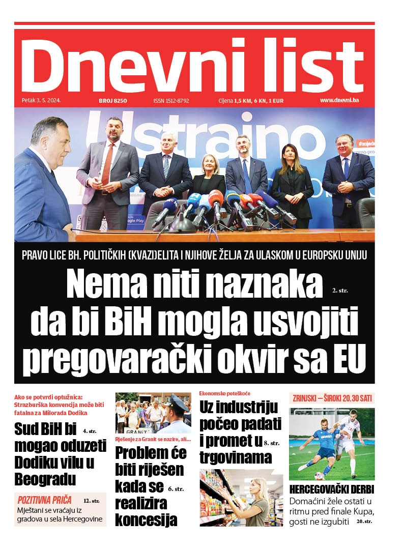 U novom broju donosimo
